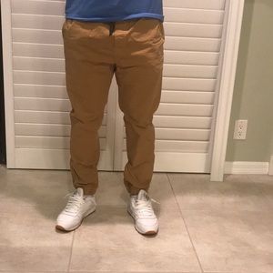 American Eagle jogger pants